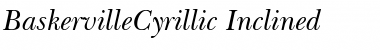 Download BaskervilleCyrillic Font