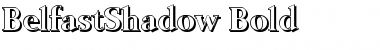 BelfastShadow Font