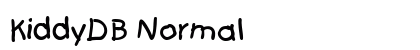 KiddyDB Normal preview