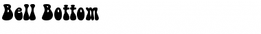 Download Bell Bottom Font