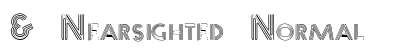 &amp; Nearsighted Normal preview