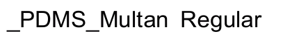_PDMS_Multan Regular preview