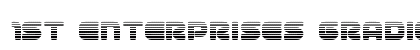 1st Enterprises Gradient Regular preview