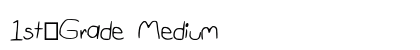 1st_Grade Medium preview