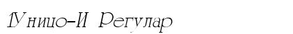1Unico-I Regular preview