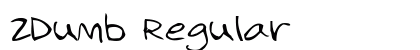 2Dumb Regular preview