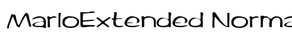 MarloExtended Normal preview