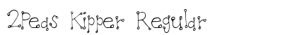 2Peas Kipper Regular preview