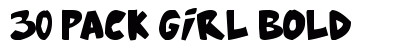 30 Pack Girl Bold preview