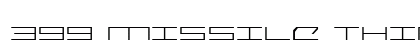 399 Missile Thin preview