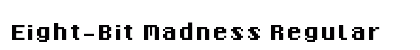 Eight-Bit Madness Regular preview
