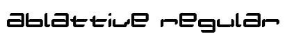 Ablattive Regular preview
