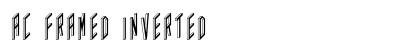 AC Framed Inverted Preview