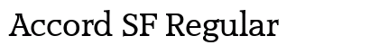 Accord SF Regular Preview