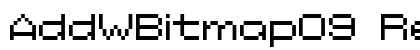AddWBitmap09 Regular preview