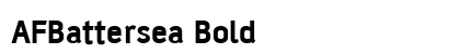 AFBattersea Bold preview