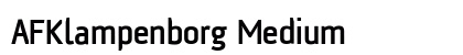AFKlampenborg Medium preview
