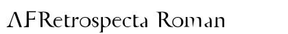 AFRetrospecta Roman preview