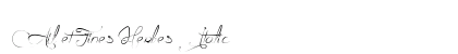 Ail et Fines Herbes Italic preview