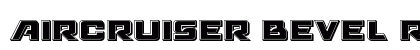 Aircruiser Bevel Regular preview