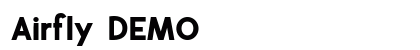 Airfly DEMO preview