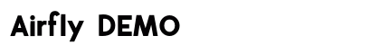 Airfly DEMO preview