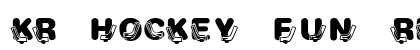 KR Hockey Fun Regular preview