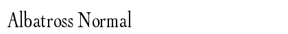 Albatross Normal preview