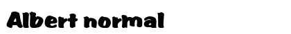 Albert normal preview