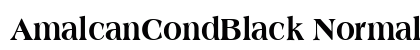 AmalcanCondBlack Normal Preview