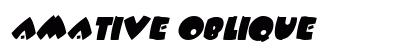 Amative Oblique preview