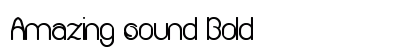 Amazing sound Bold preview