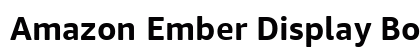 Amazon Ember Display Bold preview