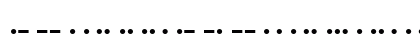 AmericanMorseCodeIT Regular preview