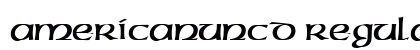 AmericanUncD Regular preview