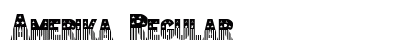 Amerika Regular preview