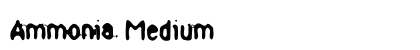 Ammonia Medium preview