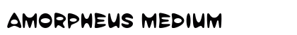 Amorpheus Medium preview