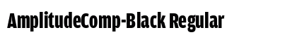AmplitudeComp-Black Regular preview