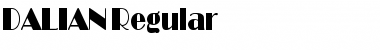 Download DALIAN Font