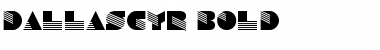DallasCyr Font