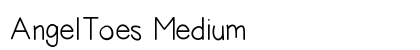 AngelToes Medium preview