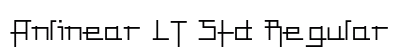 Anlinear LT Std Regular preview