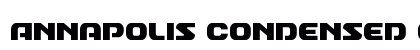 Annapolis Condensed Condensed preview