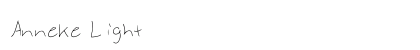 Anneke Light preview