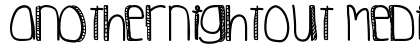 AnotherNightOut Medium preview