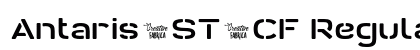 Antaris_ST_CF Regular preview