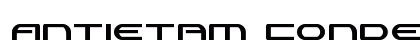 Antietam Condensed Condensed preview