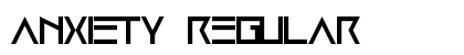 Anxiety Regular preview