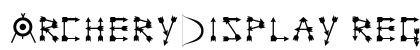 ArcheryDisplay Regular Preview
